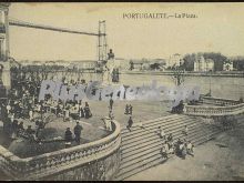 Foto antigua de PORTUGALETE