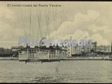 Foto antigua de PORTUGALETE