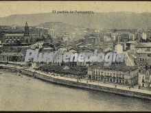 Foto antigua de PORTUGALETE