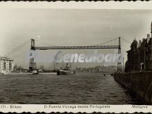 Foto antigua de PORTUGALETE