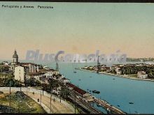 Foto antigua de PORTUGALETE