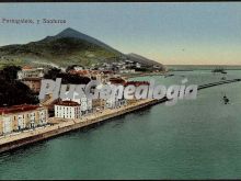 Foto antigua de PORTUGALETE