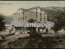 Gran hotel cristina, fuenterrabía (gupuzcoa)