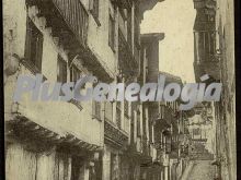 Ver fotos antiguas de Calles de FUENTERRABIA