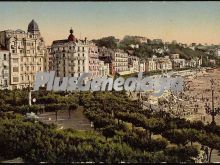 Foto antigua de SAN SEBASTIAN