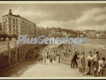 Foto antigua de SAN SEBASTIAN