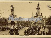 Foto antigua de SAN SEBASTIAN