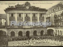 Foto antigua de SAN SEBASTIAN