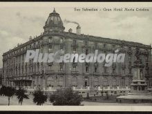 Foto antigua de SAN SEBASTIAN