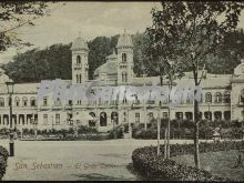 Foto antigua de SAN SEBASTIAN