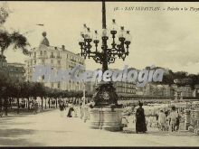 Foto antigua de SAN SEBASTIAN