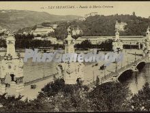 Foto antigua de SAN SEBASTIAN