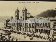 Foto antigua de SAN SEBASTIAN