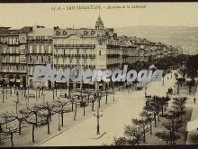 Foto antigua de SAN SEBASTIAN