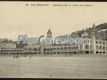 Foto antigua de SAN SEBASTIAN