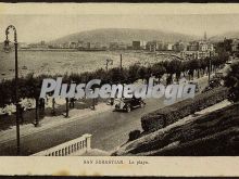 Foto antigua de SAN SEBASTIAN