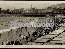 Foto antigua de SAN SEBASTIAN