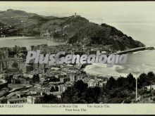 Foto antigua de SAN SEBASTIAN