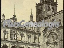 Ver fotos antiguas de edificios en HERNANI