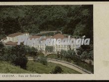 Vista del balneario, vitoria (álava)