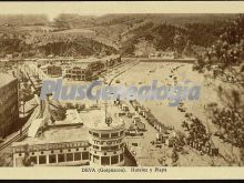 Ver fotos antiguas de playas en DEVA