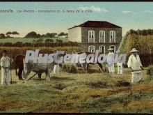 Foto antigua de LOS RODEOS