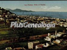 Ver fotos antiguas de la ciudad de LAS PALMAS DE GRAN CANARIA