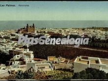 Foto antigua de LAS PALMAS DE GRAN CANARIA