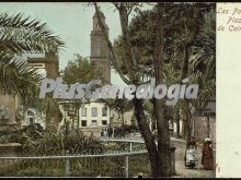 Foto antigua de LAS PALMAS DE GRAN CANARIA