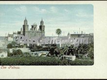 Foto antigua de LAS PALMAS DE GRAN CANARIA