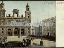 Foto antigua de LAS PALMAS DE GRAN CANARIA