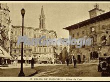 Foto antigua de PALMA DE MALLORCA