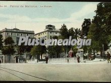 Foto antigua de PALMA DE MALLORCA