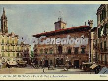 Foto antigua de PALMA DE MALLORCA