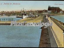 Foto antigua de PALMA DE MALLORCA