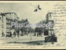 Foto antigua de PALMA DE MALLORCA