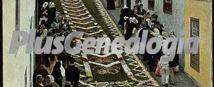 Fotos antiguas de OROTAVA