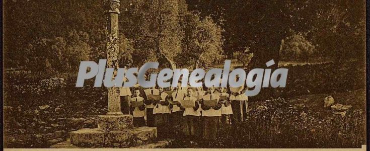 Fotos antiguas de LLUCH