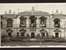 Foto antigua de LIMA