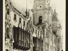 Foto antigua de LIMA