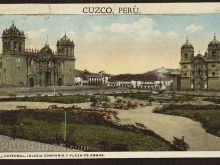 Foto antigua de CUZCO