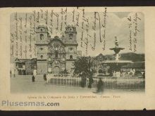 Foto antigua de CUZCO