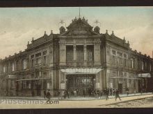 Foto antigua de MONTEVIDEO