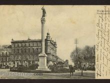 Foto antigua de MONTEVIDEO