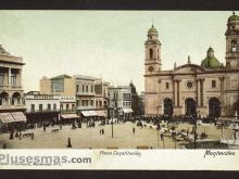 Foto antigua de MONTEVIDEO