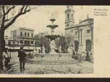 Foto antigua de MONTEVIDEO