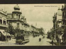 Foto antigua de MONTEVIDEO