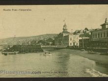 Foto antigua de VALPARAISO