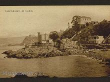 Foto antigua de VALPARAISO