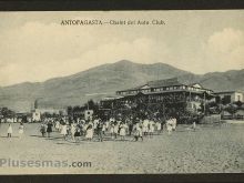 Foto antigua de ANTOFAGASTA